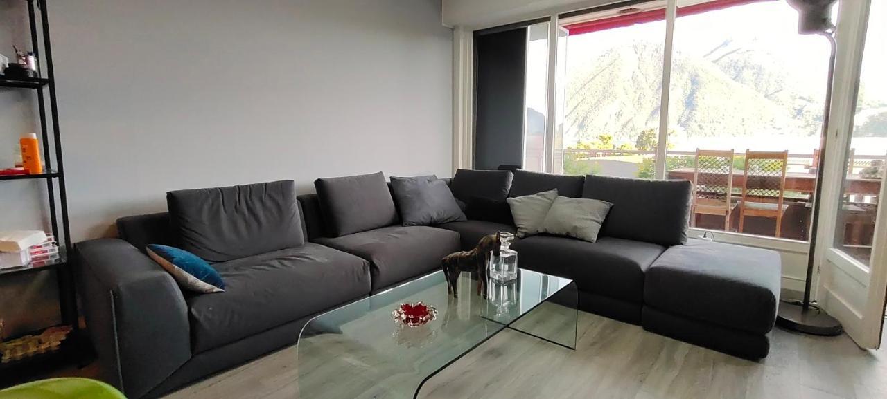 Lugano Lido - Modern And Cozy 2 Bedroom 2 Bathroom Apartment With Top Masterchef Kitchen At The Lugano Lido Touristic And Convention Area. Zewnętrze zdjęcie