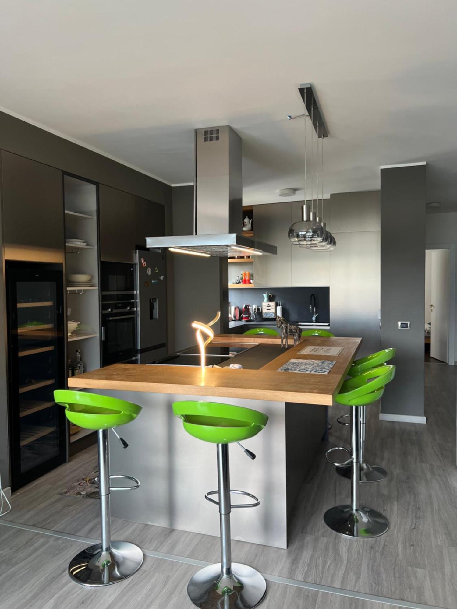 Lugano Lido - Modern And Cozy 2 Bedroom 2 Bathroom Apartment With Top Masterchef Kitchen At The Lugano Lido Touristic And Convention Area. Zewnętrze zdjęcie